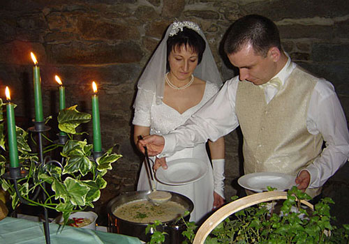 Feiern im Th&uuml;rmchen