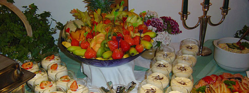 Feiern im Th&uuml;rmchen